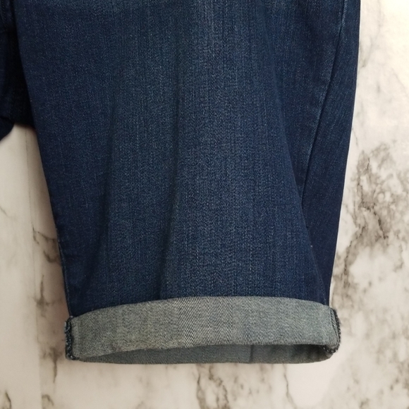 Isabel Maternity Bermuda Short + Side panels - Picture 3 of 7